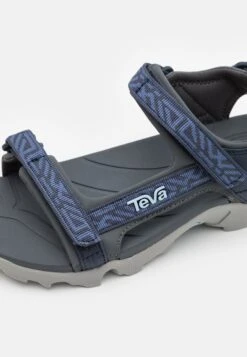 Teva Tanza Unisex - Outdoorsandalen - Griffith Total Eclipse -Teva d84568daadbf44b8b763de30e923f4e1