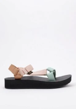 Teva Midform Universal - Outdoorsandalen - Pink -Teva dbe788fbd24f445fbcc2d927def77a65