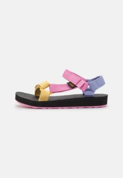 Teva Original Universal Unisex - Outdoorsandalen - Rosebloom/Multi-Coloured