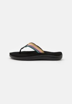 Teva Voya - Teensandalen - Antiguous Black/Multicolor