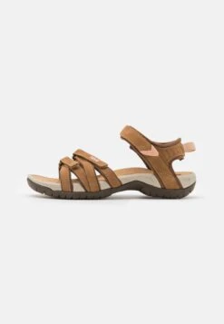 Teva Tirra - Outdoorsandalen - Honey Brown