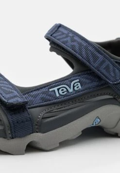 Teva Tanza Unisex - Outdoorsandalen - Griffith Total Eclipse -Teva e8722054b71f47578f93767d8a4c447d
