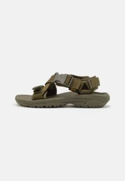 Teva Hurricane Verge - Outdoorsandalen - Dark Olive