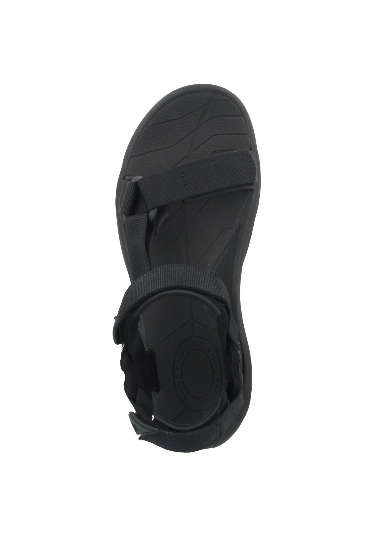 Teva Terra Fi Lite - Outdoorsandalen - Black (1001473-Blk) 2 Teva Terra Fi Lite - Outdoorsandalen - Black (1001473-Blk) - Afbeelding 2