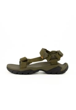 Teva Terra FiUniversal - Outdoorsandalen - Flooded Dark Olive