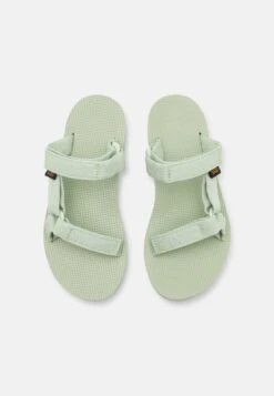 Teva Universal Slide - Outdoorsandalen - Khaki -Teva ea656c265d1c40b48f07acb172a23efc