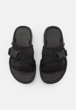Teva Hurricane Verge Slide - Outdoorsandalen - Black -Teva eb0449b785aa4e649e99e65e886df97f