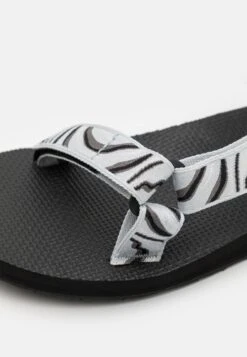 Teva Original Universal Zappy - Outdoorsandalen - Black/White 11 Teva Original Universal Zappy - Outdoorsandalen - Black/White -Teva ebd8f6e2cda4465ea546250d475b726f