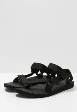 Teva Original Universal Urban - Outdoorsandalen - Black -Teva ec24980aa3754d09b6d1cfddfc77fada
