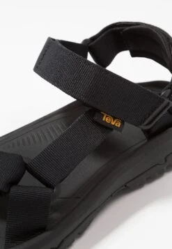 Teva Hurricane Xlt2- Outdoorsandalen - Black/Grey -Teva eec13ba6af484f96a9d5368de55507b9