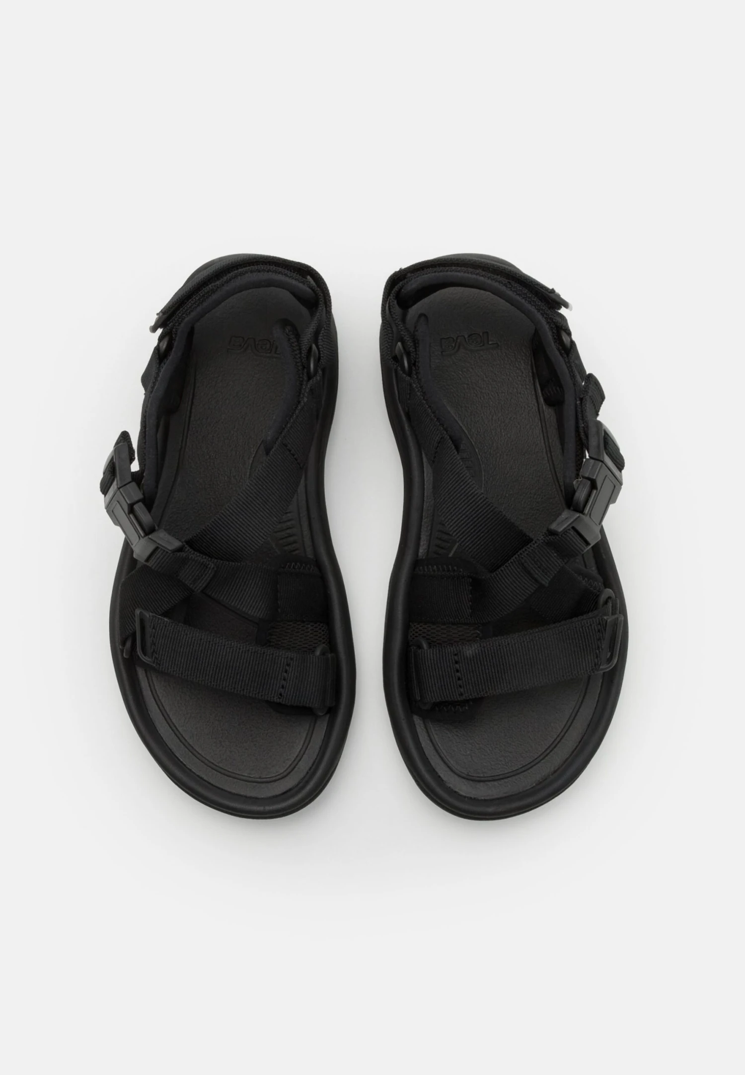 Teva Hurricane Verge - Outdoorsandalen - Black 4 Teva Hurricane Verge - Outdoorsandalen - Black - Afbeelding 4