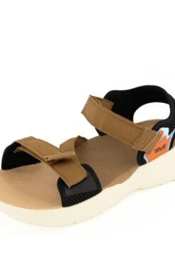 Teva Trekking Zymic - Outdoorsandalen - Honey BrownBlack -Teva f673b93695ff4c4f9b205e215159ef61