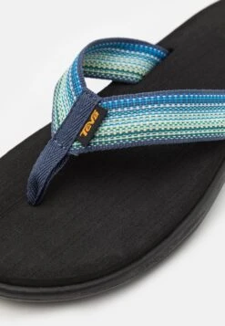 Teva Voya Flip - Teensandalen - Antiguous Navy/Multi-Coloured -Teva f7772591f28e4945a04c1a176ec53535