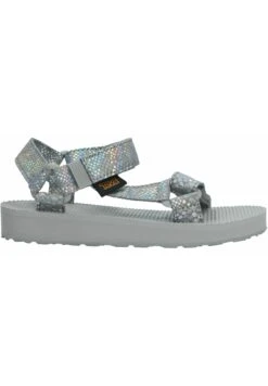 Teva Original Universal Sparklie- 1134376C - Sandalen - Silver Coloured -Teva f7c4f5abb0bf489598b34cf63a92a6e8