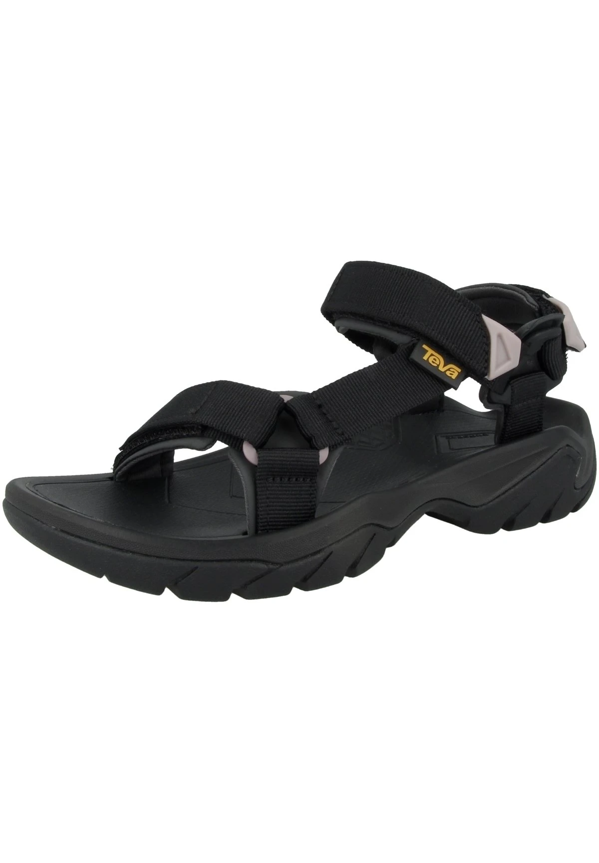 Teva Terra Fi 5 Universal - Outdoorsandalen - Black 2 Teva Terra Fi 5 Universal - Outdoorsandalen - Black - Afbeelding 2