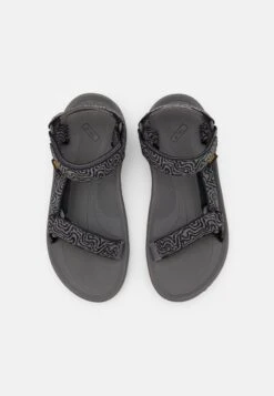 Teva Winsted - Outdoorsandalen - Layered Rock Black/Grey -Teva fba11c7530f44c3f99b2cf7506b1793c