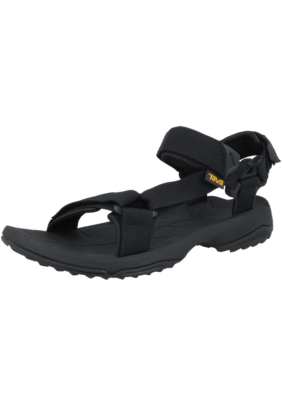 Teva Terra Fi Lite - Outdoorsandalen - Black (1001473-Blk) 4 Teva Terra Fi Lite - Outdoorsandalen - Black (1001473-Blk) - Afbeelding 4