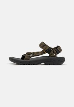 Teva Hurricane Xlt2 - Outdoorsandalen - Chara Dark Olive