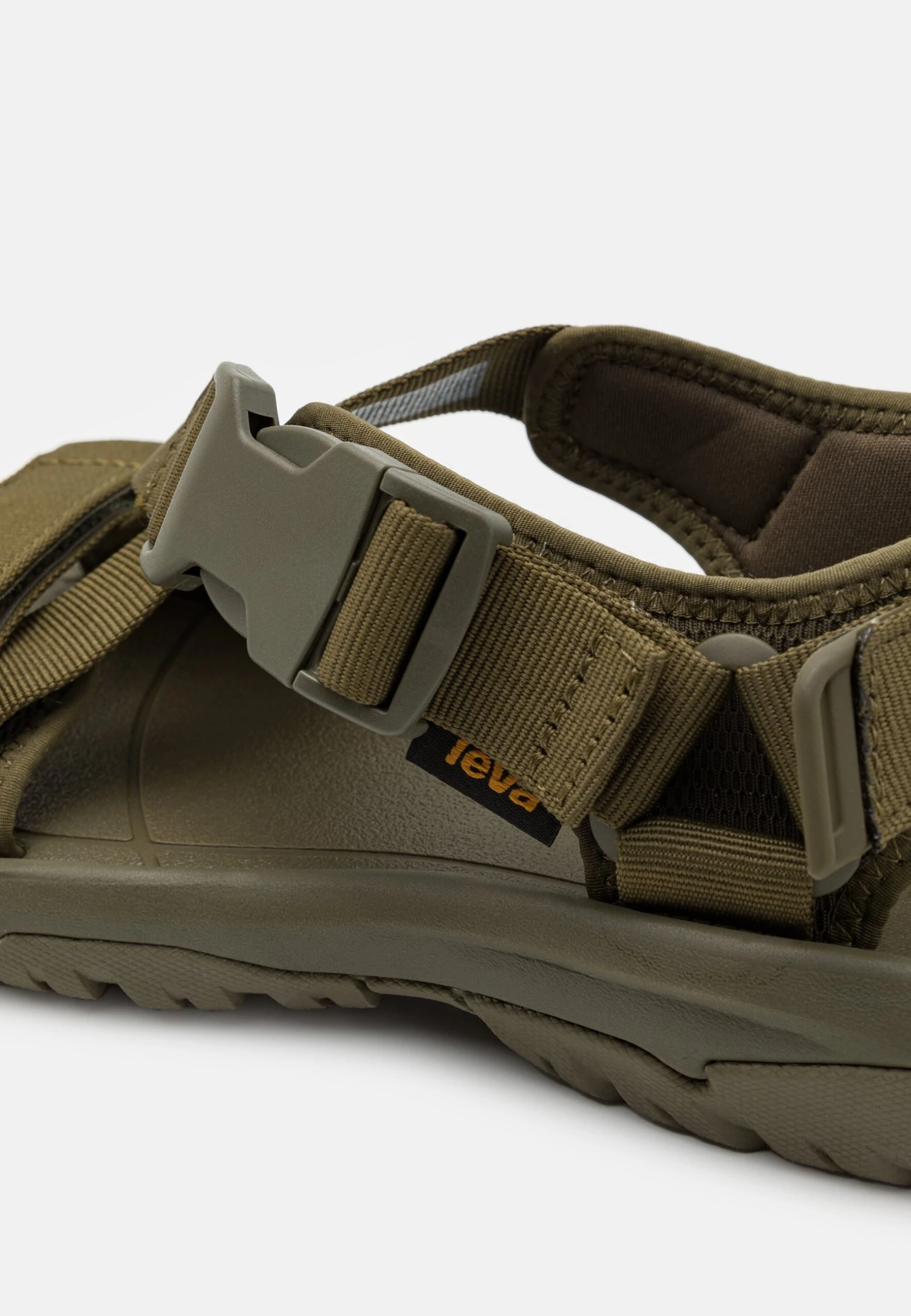 Teva Hurricane Verge - Outdoorsandalen - Dark Olive 6 Teva Hurricane Verge - Outdoorsandalen - Dark Olive - Afbeelding 6