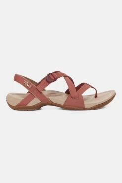 Teva Ascona Cross Strap Sandaal Dames