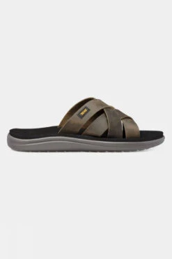 Teva Voya Slide Leather Slipper